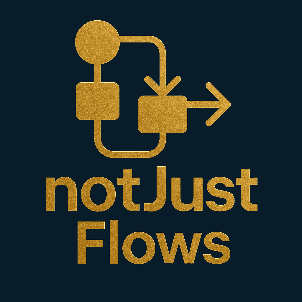 notJustFlows